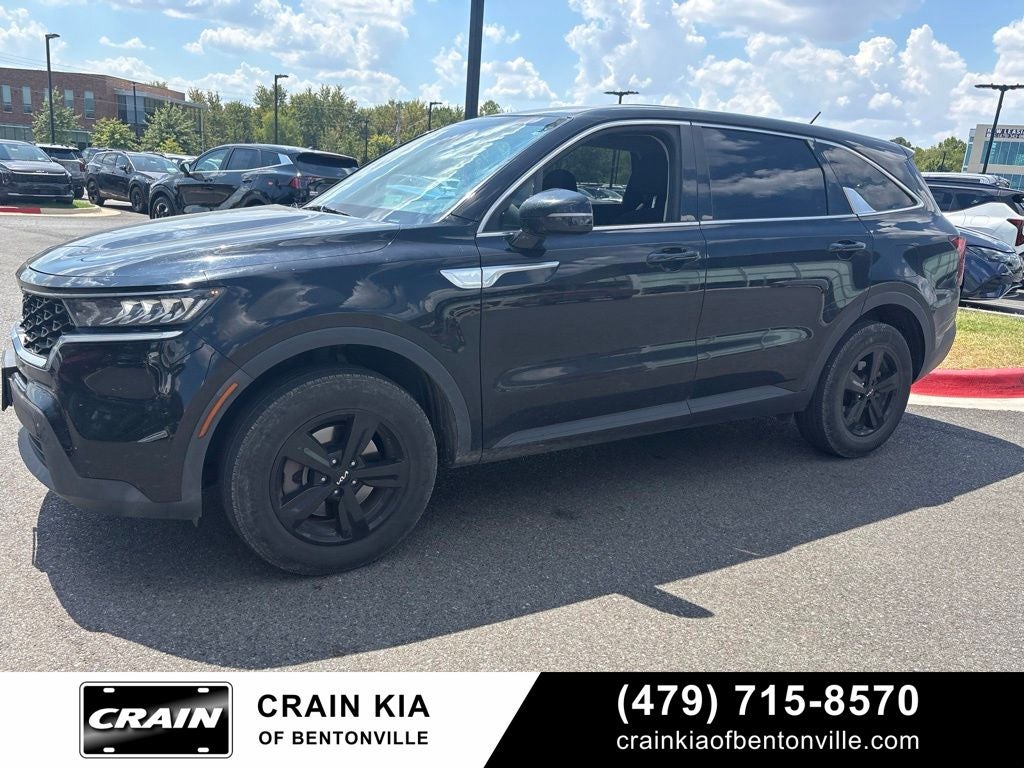 2022 Kia Sorento LX - AWD / CLEAN CARFAX