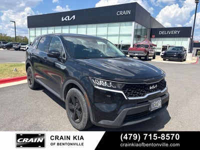 2022 Kia Sorento LX - AWD / CLEAN CARFAX