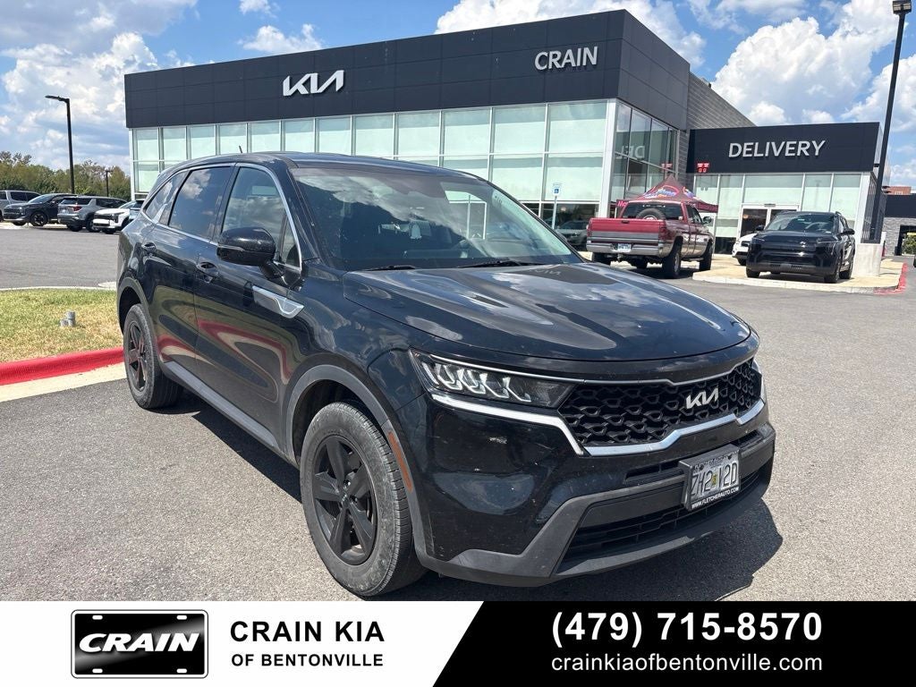 2022 Kia Sorento LX - AWD / CLEAN CARFAX