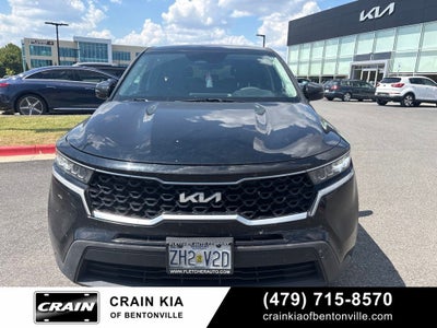 2022 Kia Sorento LX - AWD / CLEAN CARFAX