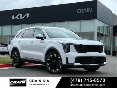 2026 Kia Sorento EX