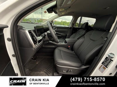 2026 Kia Sorento EX