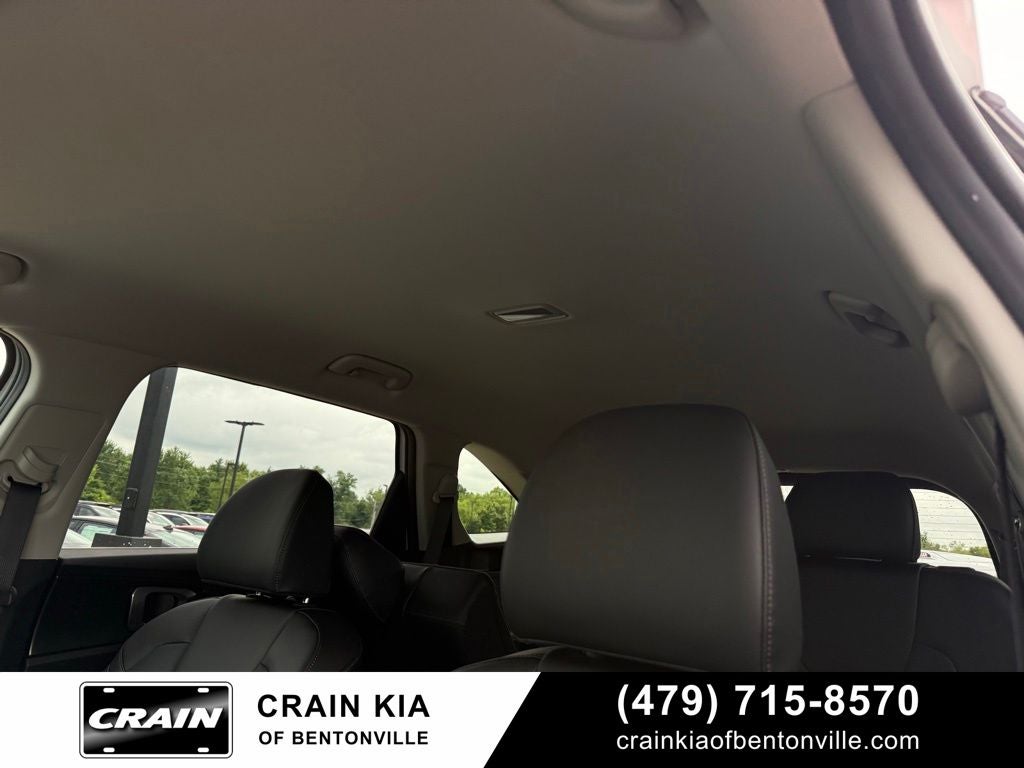 2026 Kia Sorento EX