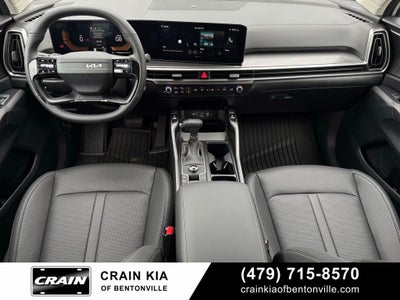 2026 Kia Sorento EX