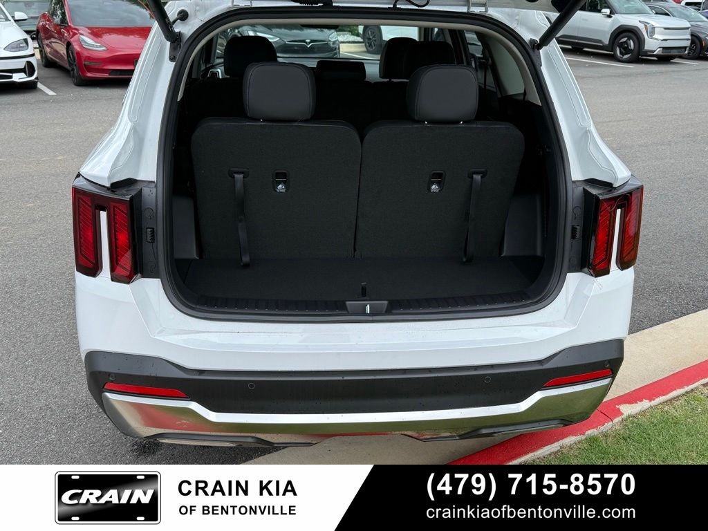 2026 Kia Sorento EX