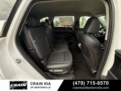 2026 Kia Sorento EX