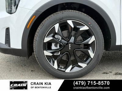 2026 Kia Sorento EX