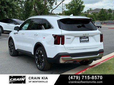 2026 Kia Sorento EX