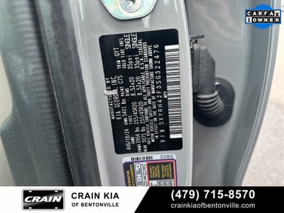 2025 Kia Sorento EX - KIA CPO / PANORAMIC SUNROOF / ONE OWNER