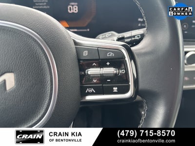 2025 Kia Sorento EX - KIA CPO / PANORAMIC SUNROOF / ONE OWNER