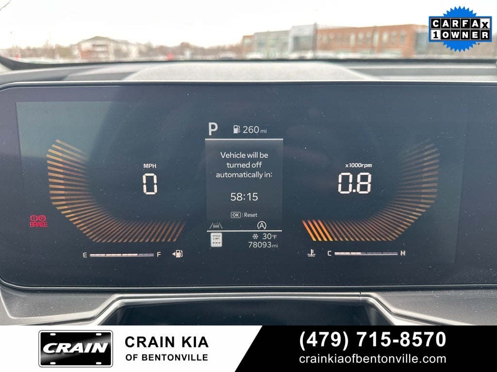 2025 Kia Sorento EX - KIA CPO / PANORAMIC SUNROOF / ONE OWNER