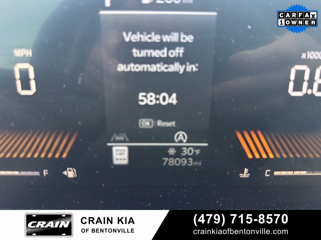 2025 Kia Sorento EX - KIA CPO / PANORAMIC SUNROOF / ONE OWNER