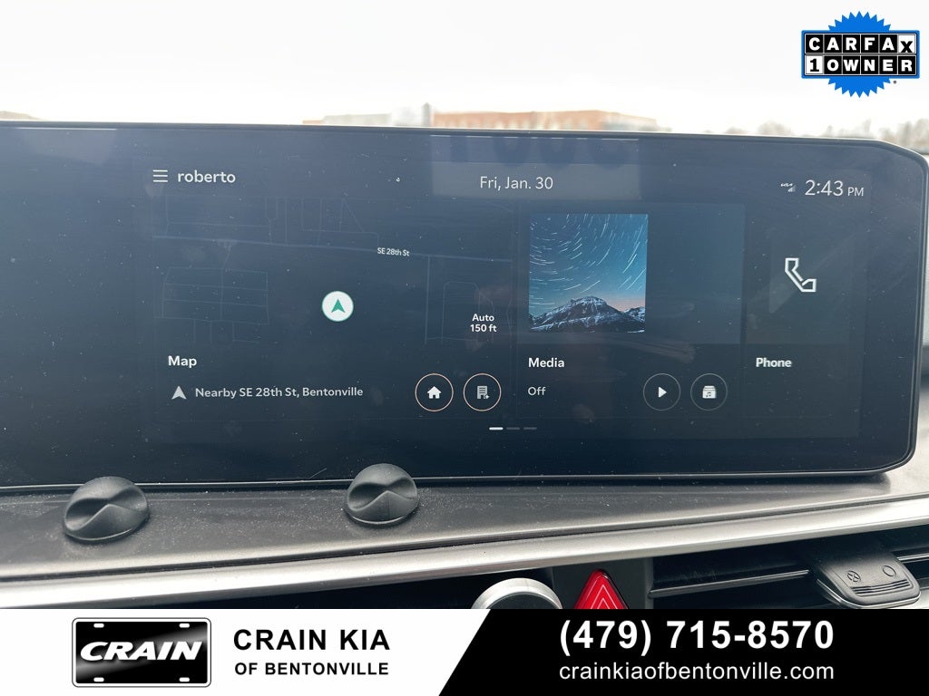 2025 Kia Sorento EX - KIA CPO / PANORAMIC SUNROOF / ONE OWNER