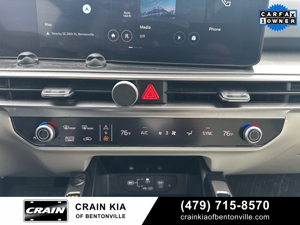 2025 Kia Sorento EX - KIA CPO / PANORAMIC SUNROOF / ONE OWNER