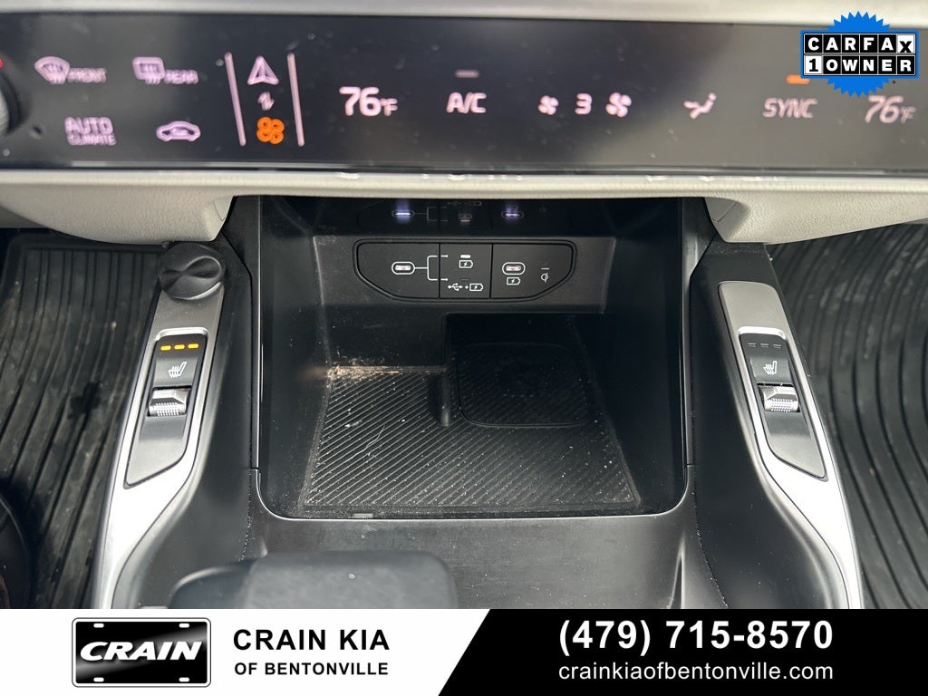 2025 Kia Sorento EX - KIA CPO / PANORAMIC SUNROOF / ONE OWNER