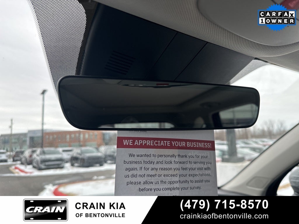 2025 Kia Sorento EX - KIA CPO / PANORAMIC SUNROOF / ONE OWNER