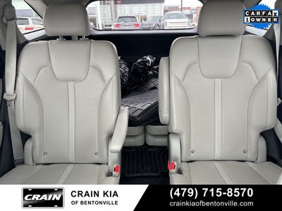2025 Kia Sorento EX - KIA CPO / PANORAMIC SUNROOF / ONE OWNER