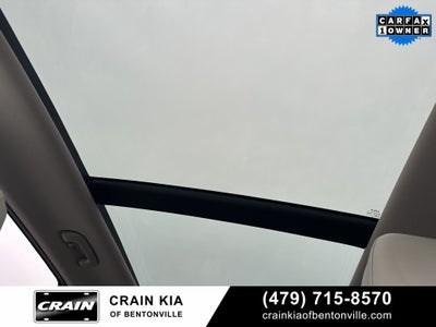 2025 Kia Sorento EX - KIA CPO / PANORAMIC SUNROOF / ONE OWNER