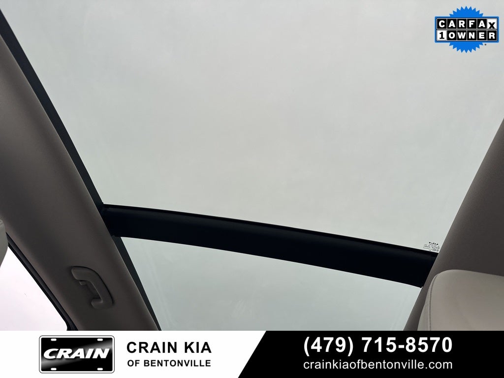 2025 Kia Sorento EX - KIA CPO / PANORAMIC SUNROOF / ONE OWNER
