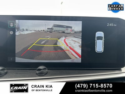 2025 Kia Sorento EX - KIA CPO / PANORAMIC SUNROOF / ONE OWNER