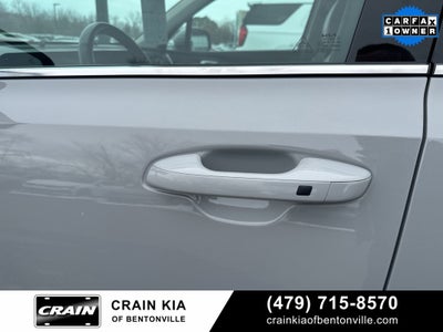 2025 Kia Sorento EX - KIA CPO / PANORAMIC SUNROOF / ONE OWNER