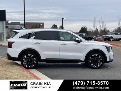 2026 Kia Sorento EX