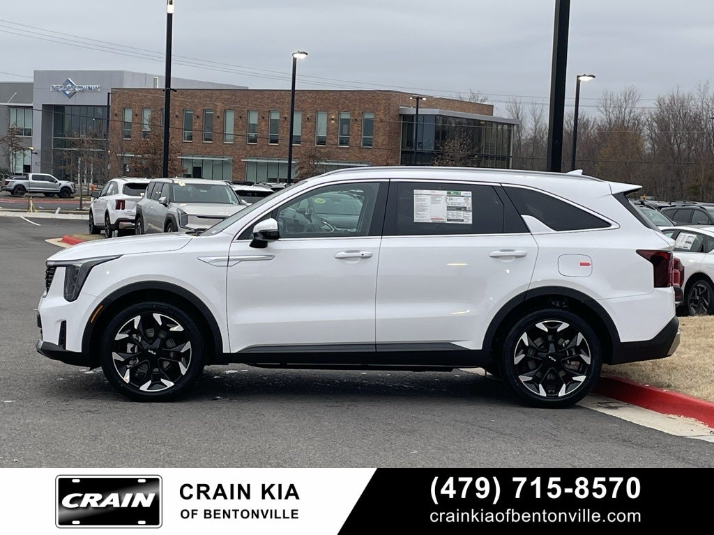 2026 Kia Sorento EX