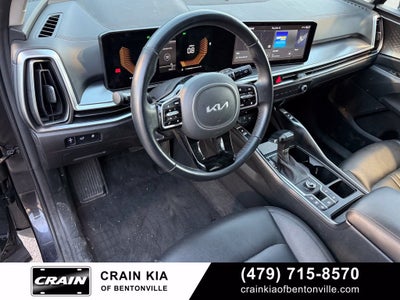 2025 Kia Sorento EX | KIA CPO | CARFAX ONE OWNER
