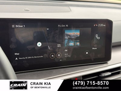 2026 Kia Sorento EX