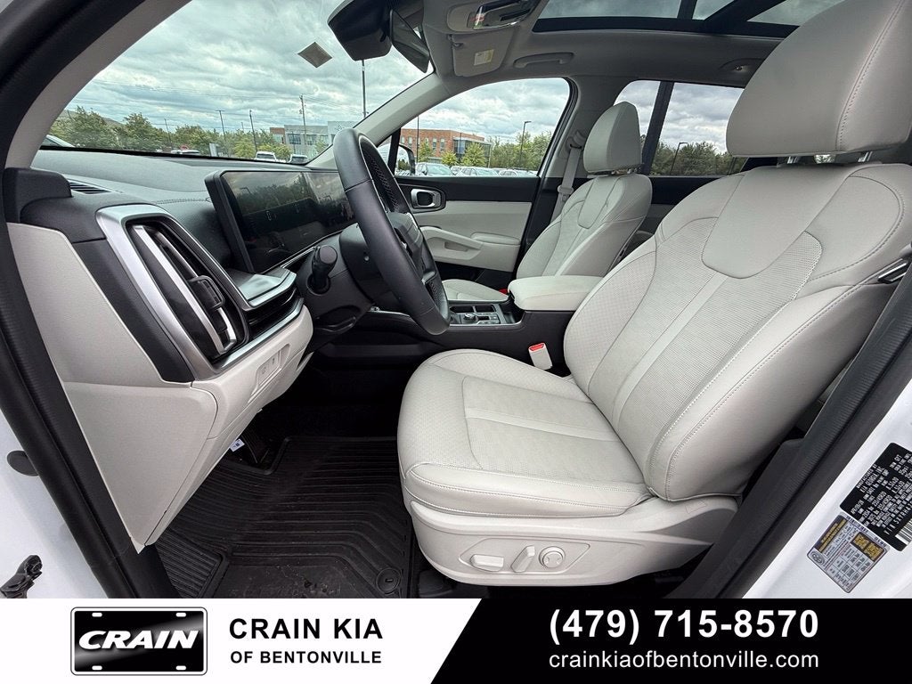 2026 Kia Sorento EX