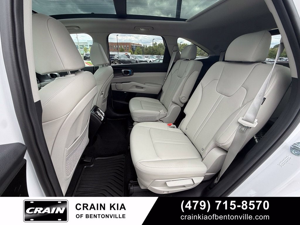 2026 Kia Sorento EX