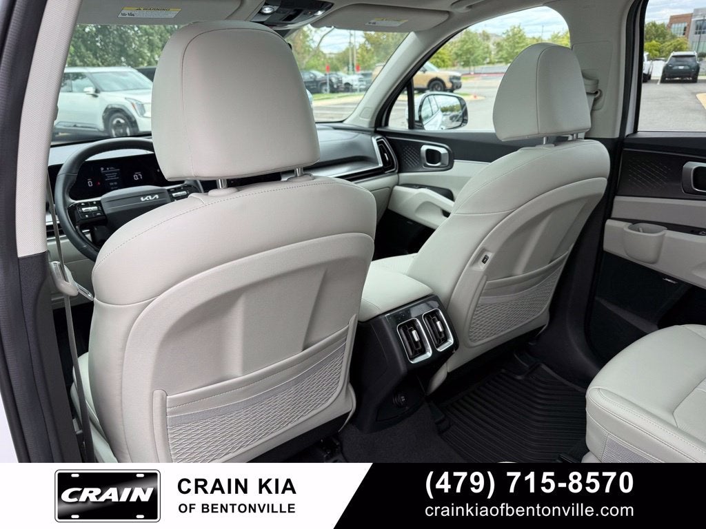 2026 Kia Sorento EX