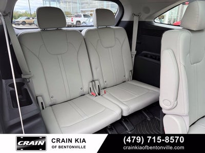 2026 Kia Sorento EX