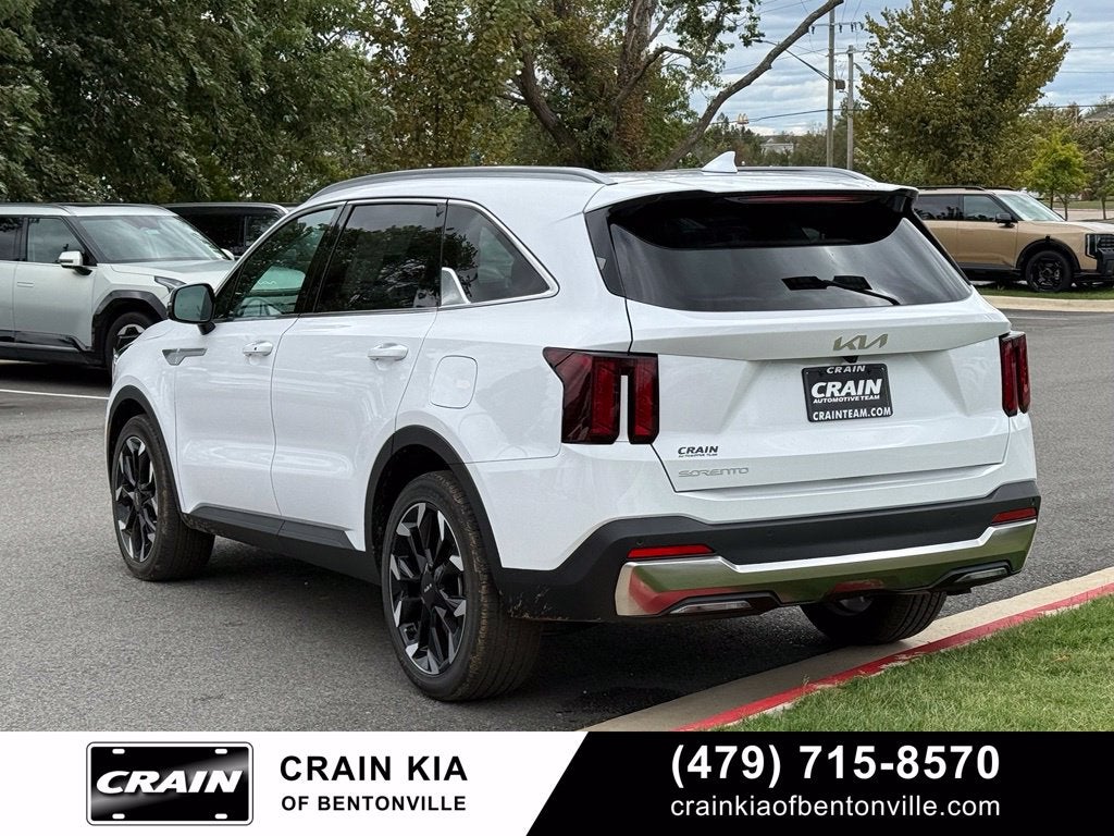 2026 Kia Sorento EX