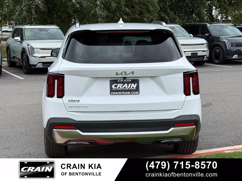 2026 Kia Sorento EX