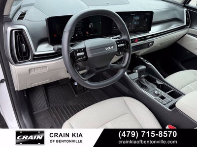 2026 Kia Sorento EX