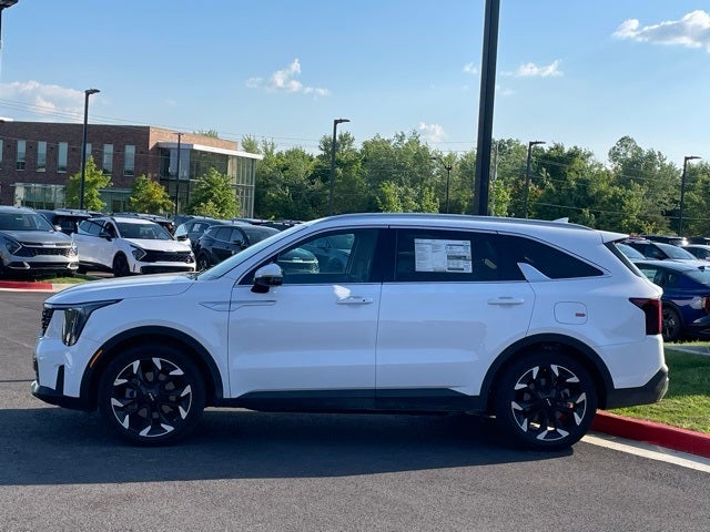 2025 Kia Sorento EX