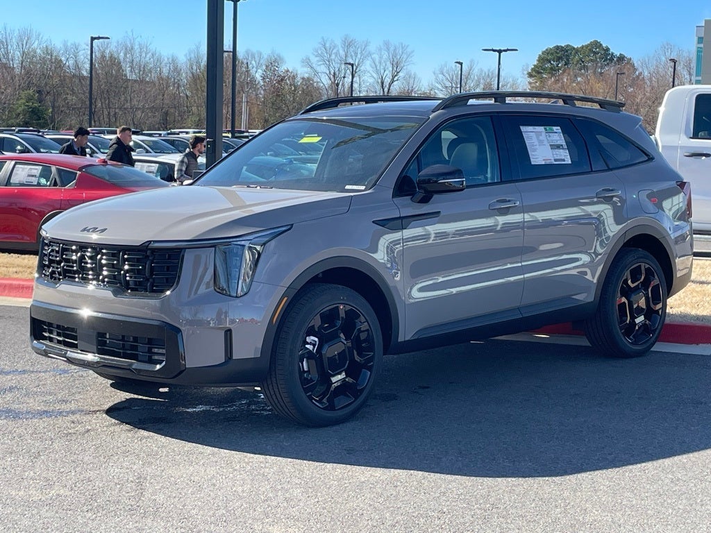 2026 Kia Sorento X-Line EX
