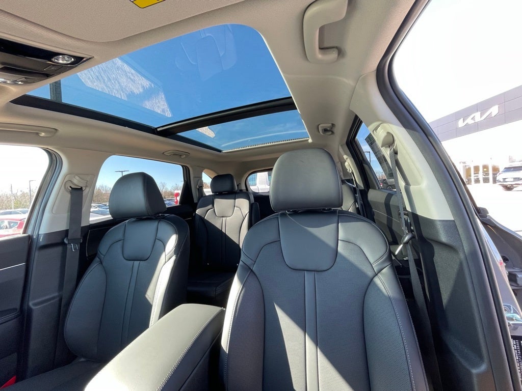 2026 Kia Sorento X-Line EX