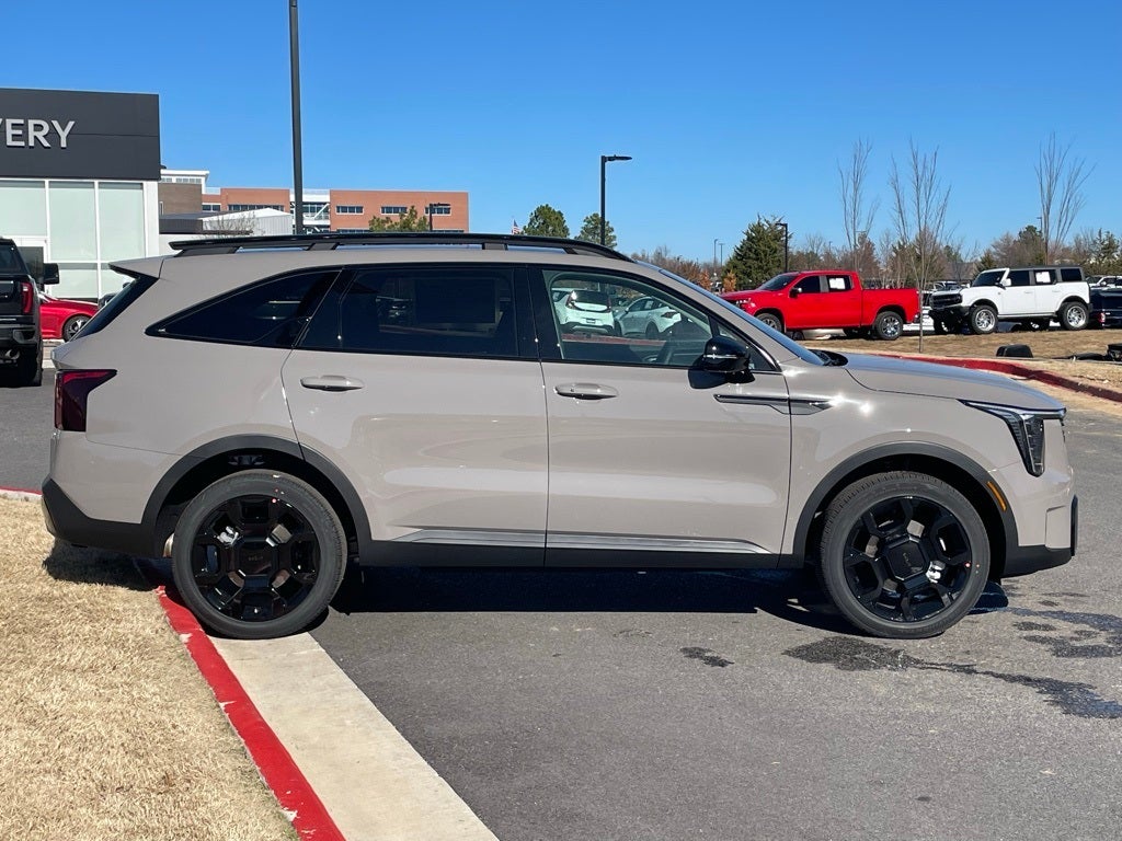 2026 Kia Sorento X-Line EX