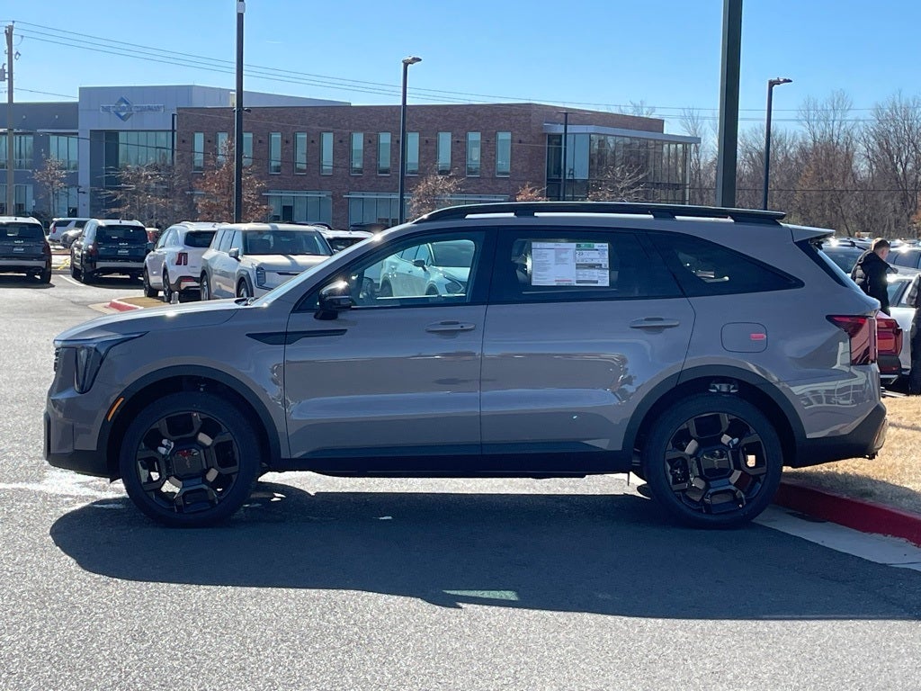 2026 Kia Sorento X-Line EX