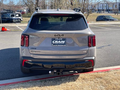 2026 Kia Sorento X-Line EX
