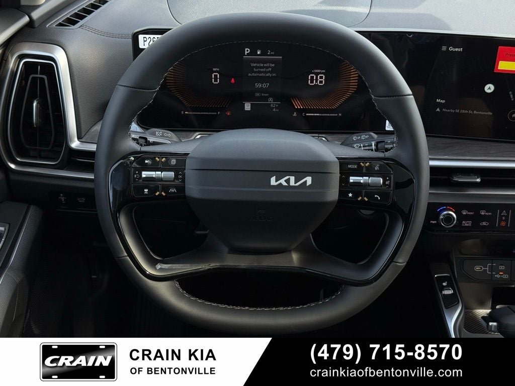 2026 Kia Sorento X-Line EX