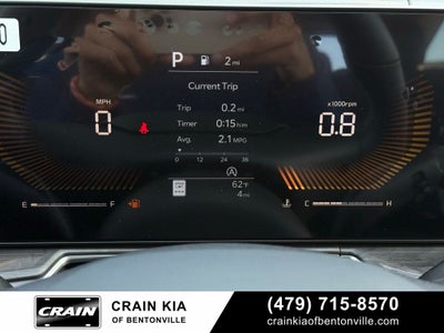 2026 Kia Sorento X-Line EX