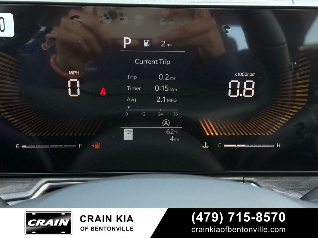 2026 Kia Sorento X-Line EX