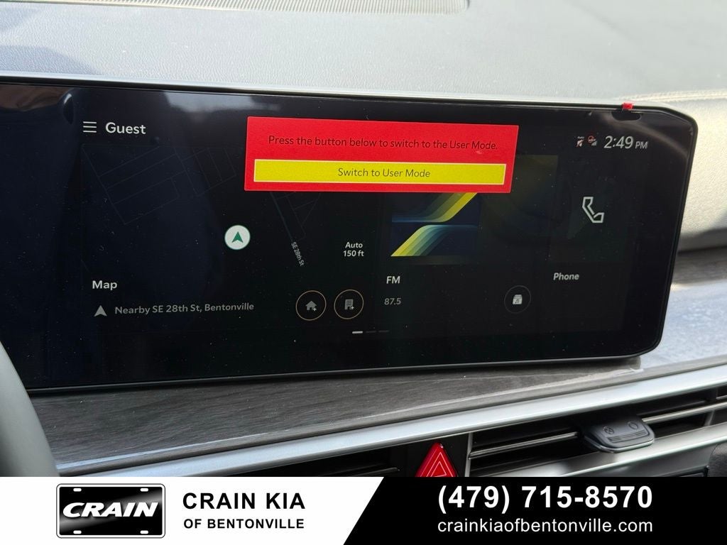 2026 Kia Sorento X-Line EX