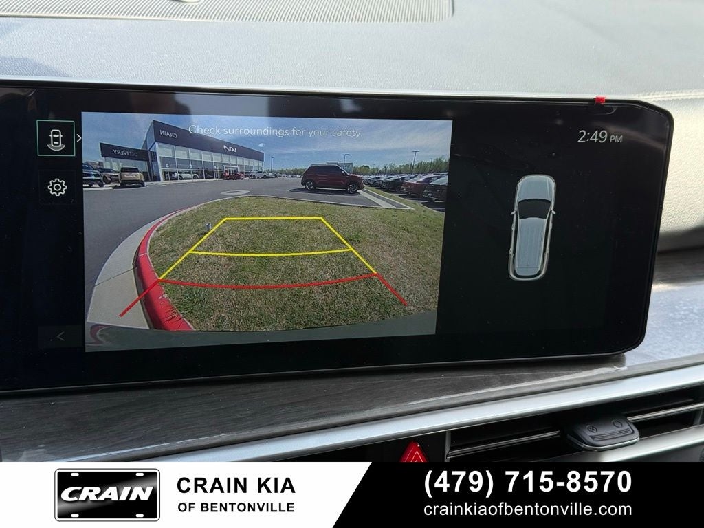 2026 Kia Sorento X-Line EX