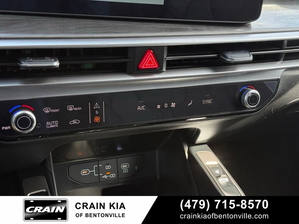 2026 Kia Sorento X-Line EX