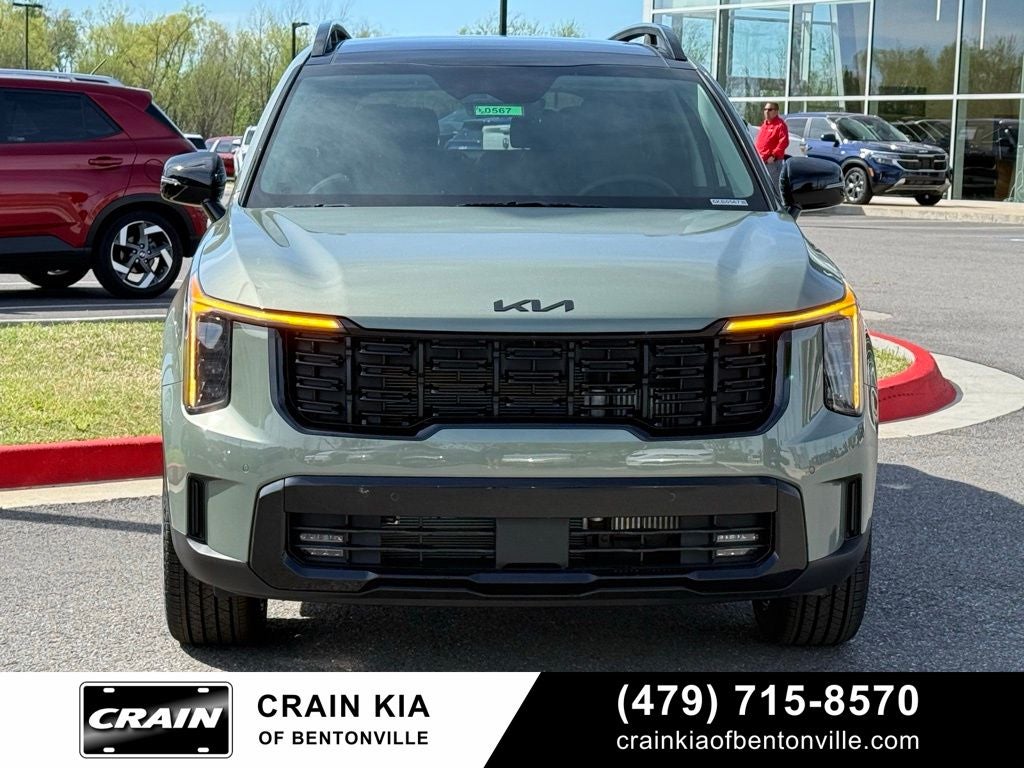 2026 Kia Sorento X-Line EX