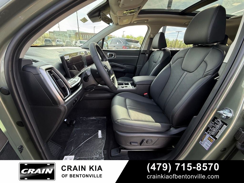 2026 Kia Sorento X-Line EX